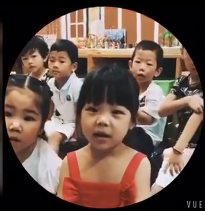 爸比，我的祝福你收到了嗎？